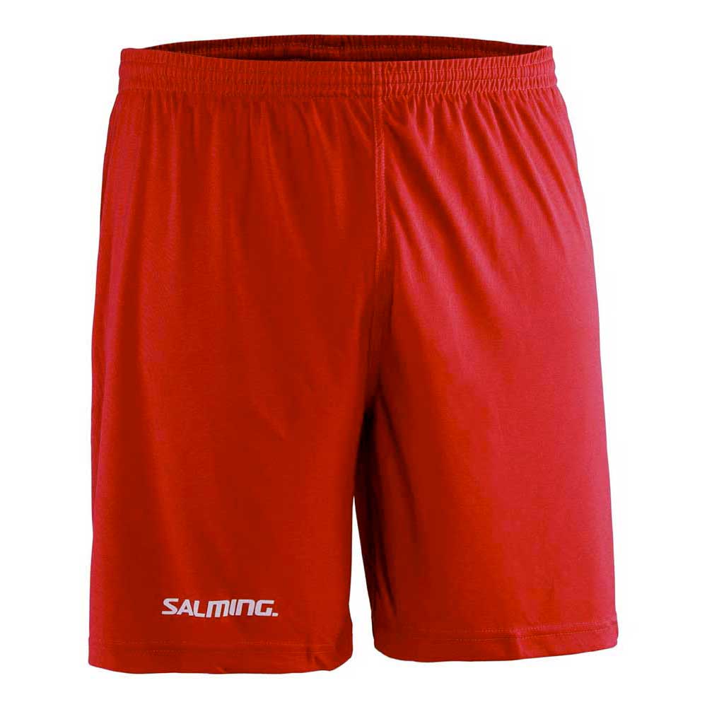 salming core short pants rouge 3xl homme