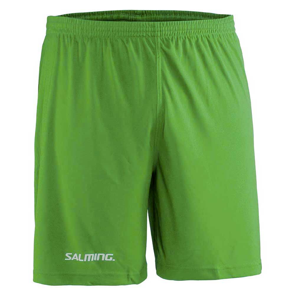 salming core short pants vert 2xl homme
