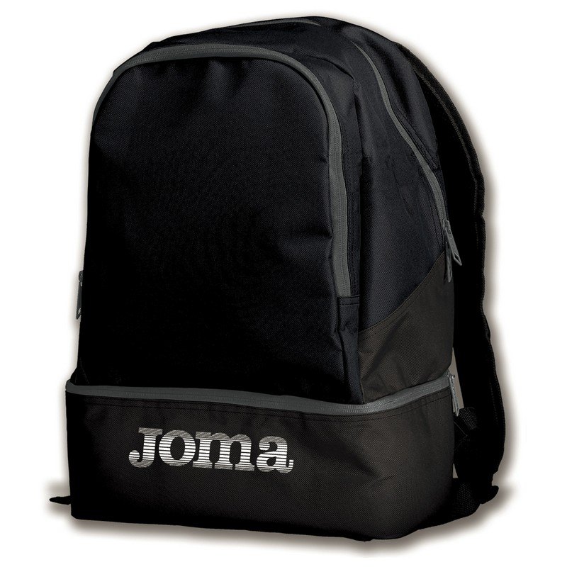 joma estadium iii 23.8l backpack noir