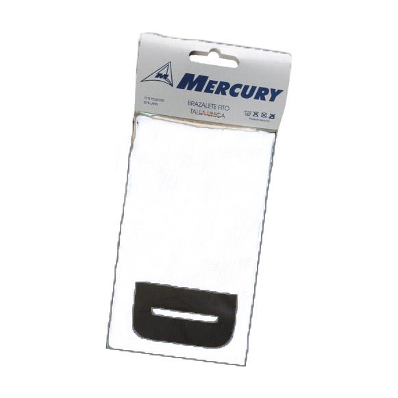 mercury equipment field delegate armband blanc