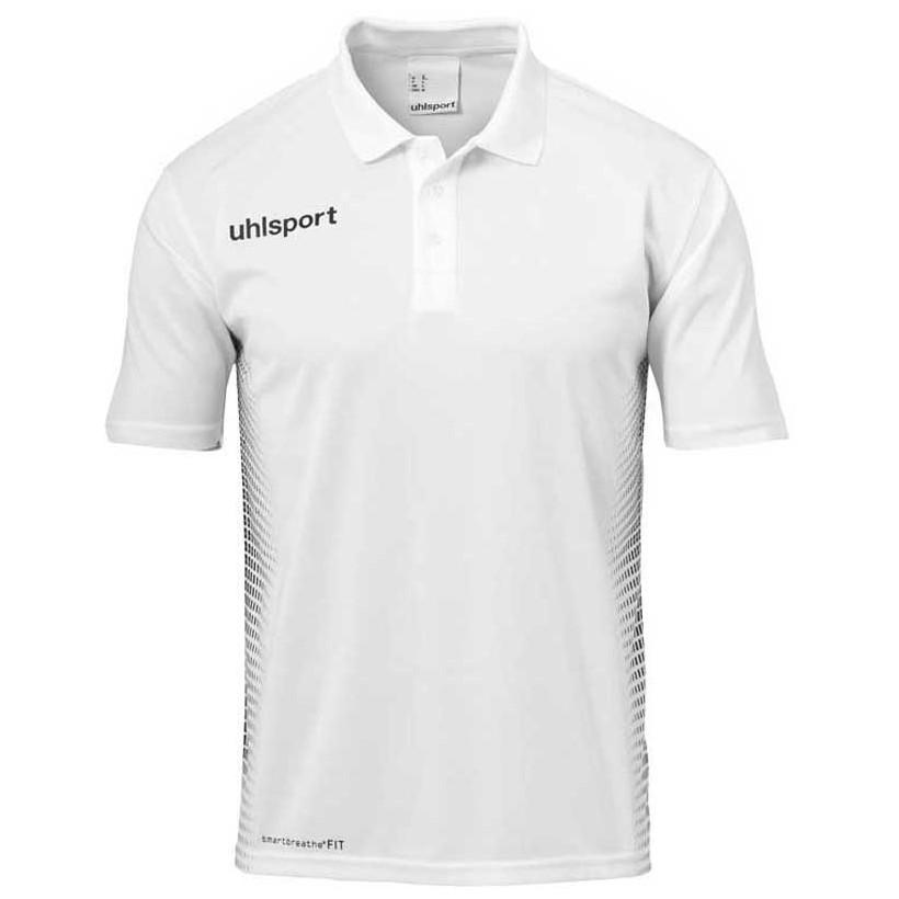uhlsport score short sleeve polo shirt blanc 152 cm garçon