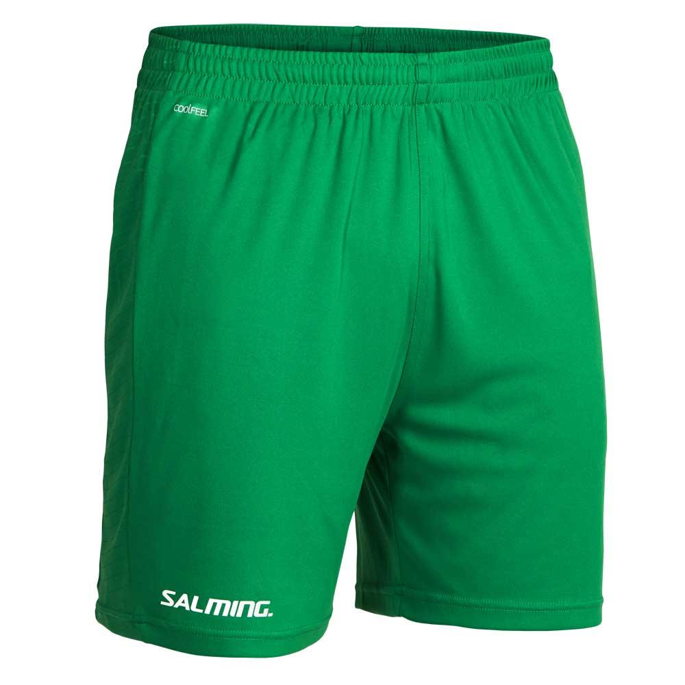 salming granite game short pants vert 2xl homme