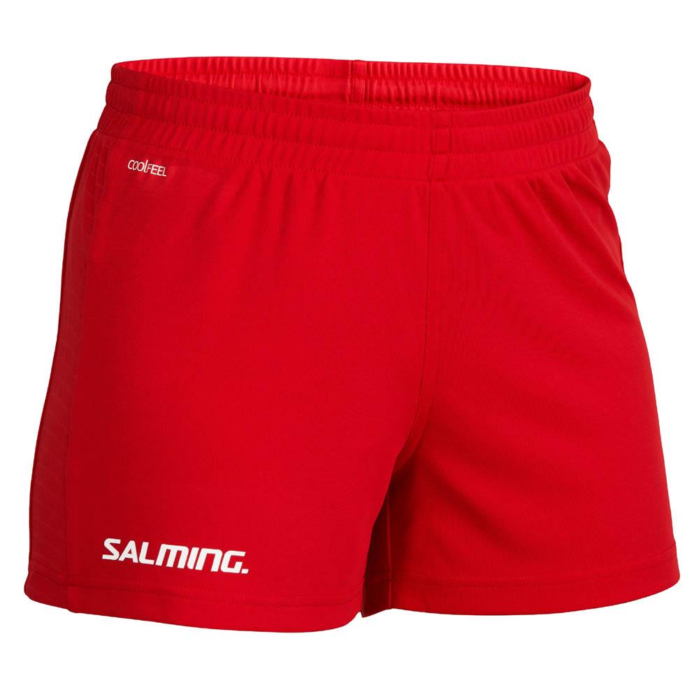 salming diamond game short pants rouge s homme