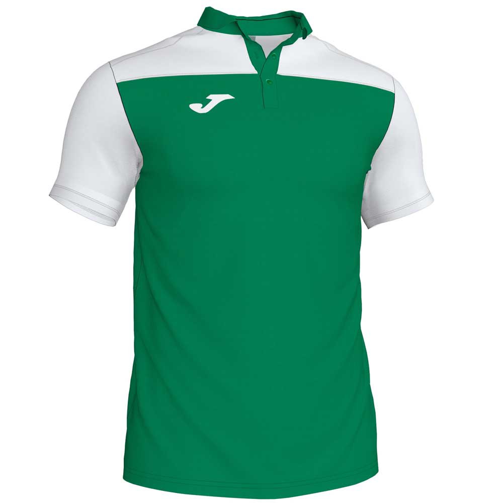 joma combi short sleeve polo shirt vert xl homme