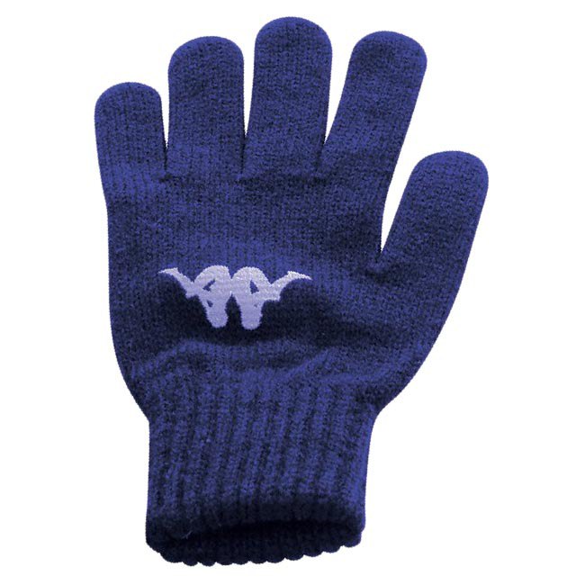 kappa mazio gloves bleu 7 homme