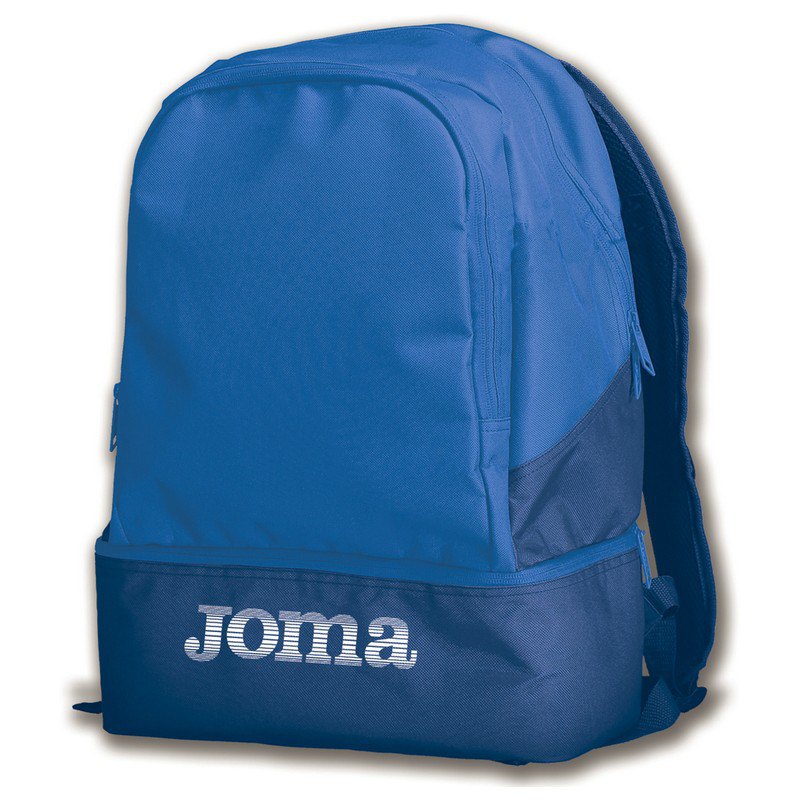 joma estadio iii 26.5l backpack bleu