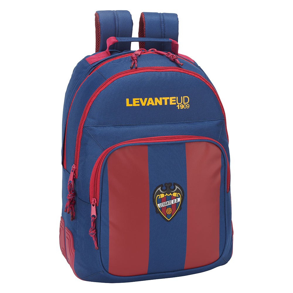 safta levante ud double 20.2l backpack rouge,bleu