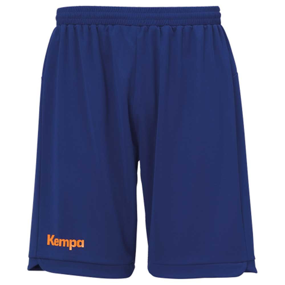 kempa prime shorts bleu s homme