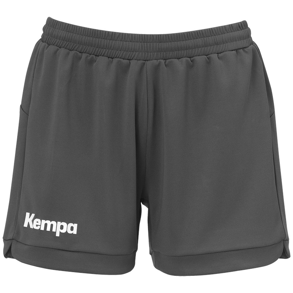 kempa prime shorts gris s femme