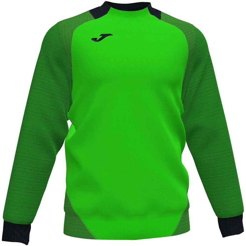 joma essential ii sweatshirt vert 12-14 years garçon