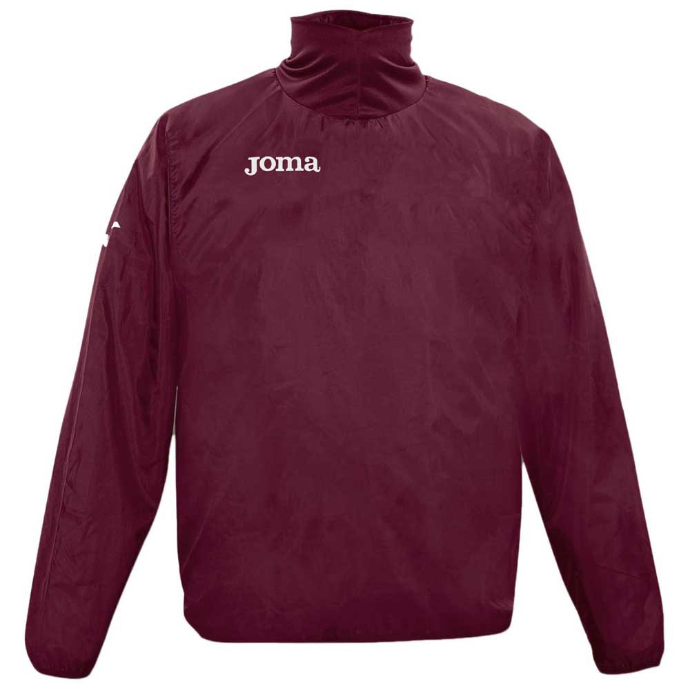 joma windbreaker jacket rouge 6 years garçon