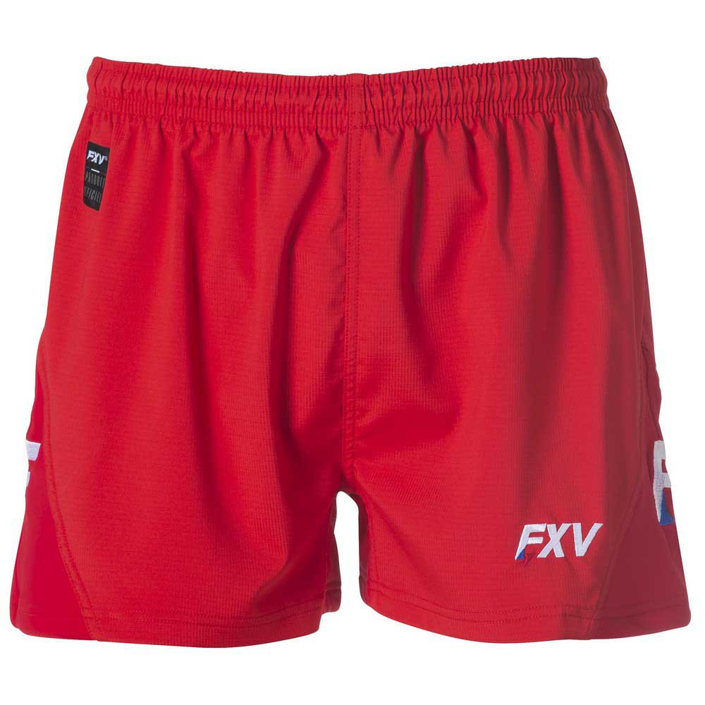 force xv force plus shorts rouge 3xl homme