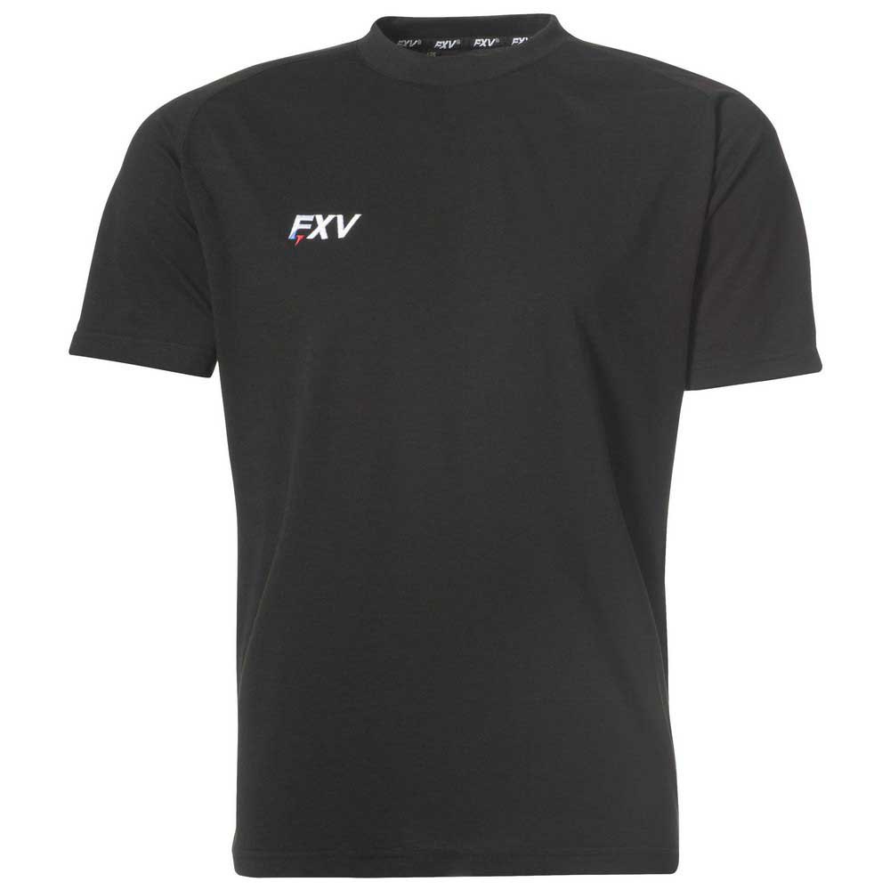 force xv force short sleeve t-shirt noir xl homme