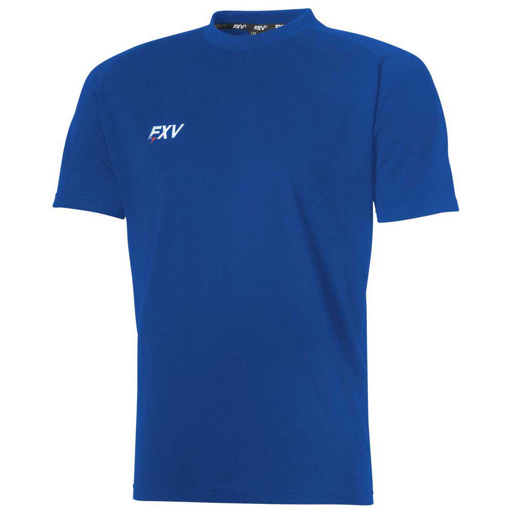 force xv force short sleeve t-shirt bleu 140 cm garçon