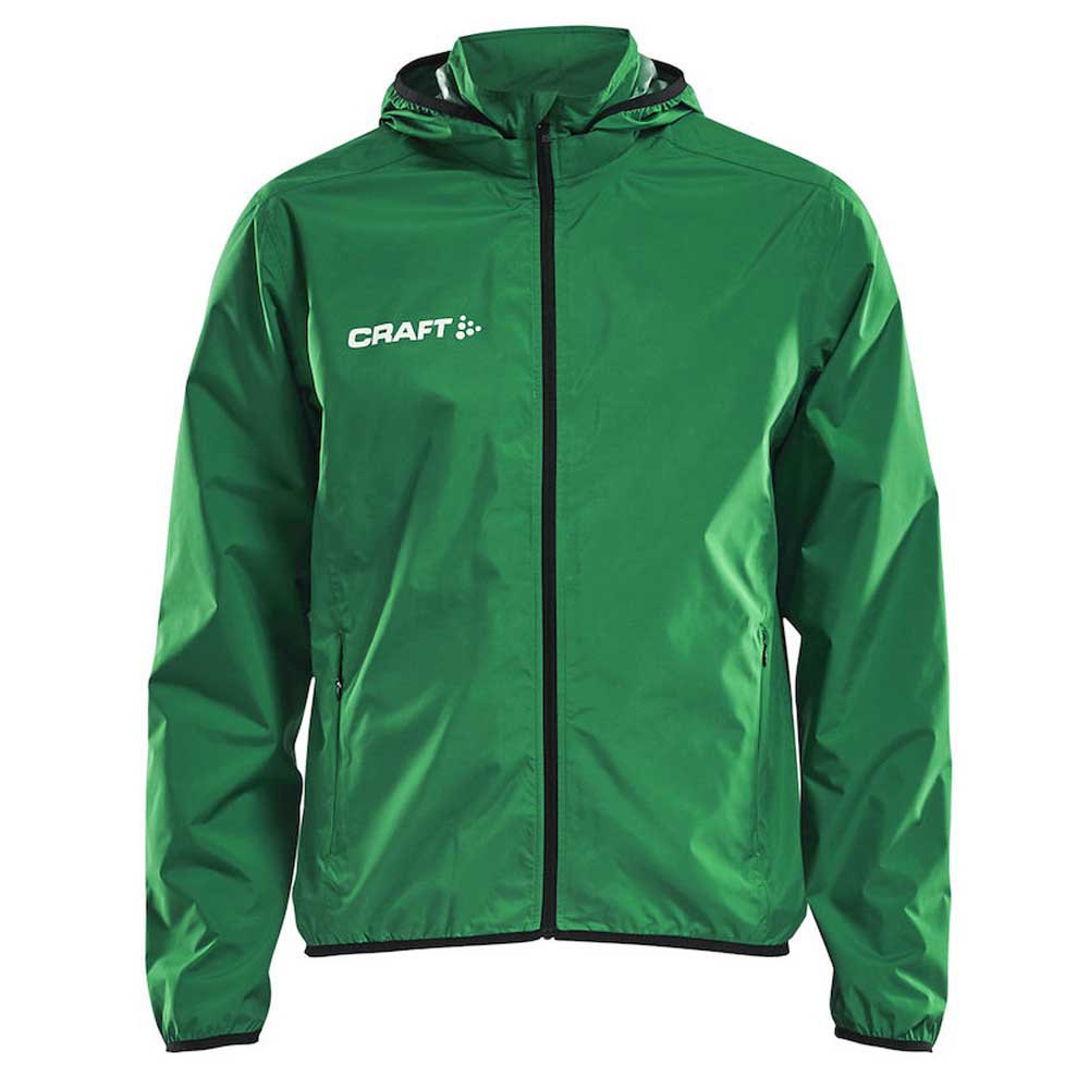 craft logo jacket vert s homme