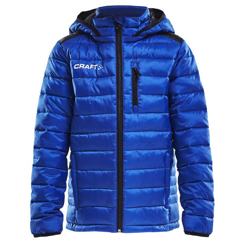 craft isolate jacket bleu 158-164 cm garçon