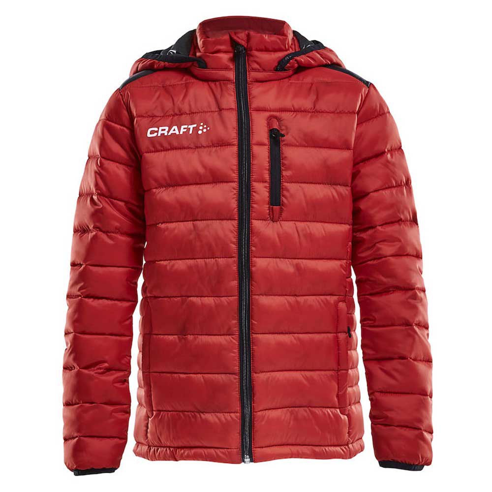 craft isolate jacket rouge 146-152 cm garçon