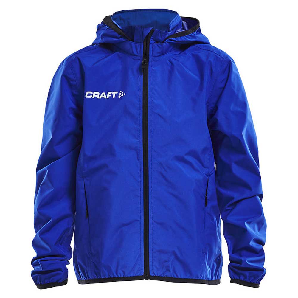 craft logo jacket bleu 134-140 cm garçon