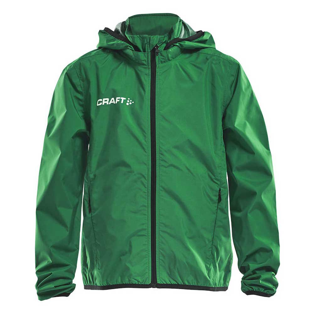 craft logo jacket vert 134-140 cm garçon