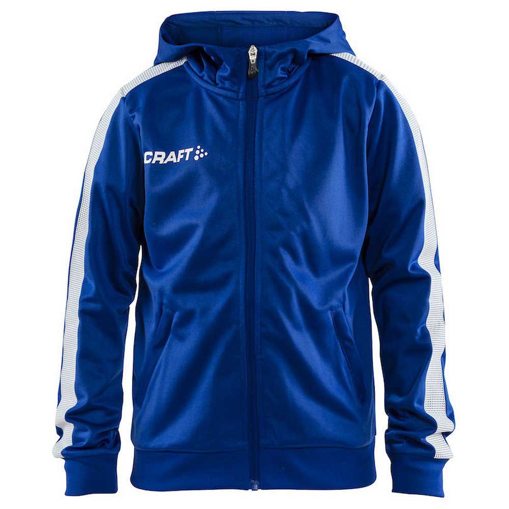 craft pro control jacket bleu 158-164 cm garçon