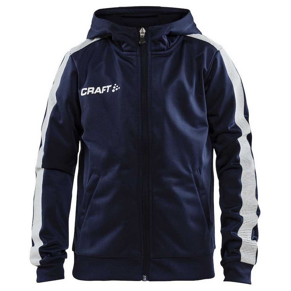craft pro control jacket bleu 122-128 cm garçon