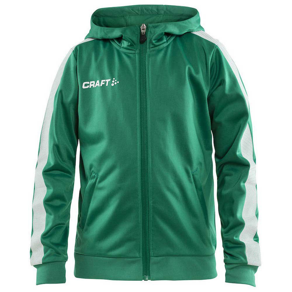 craft pro control jacket vert 122-128 cm garçon