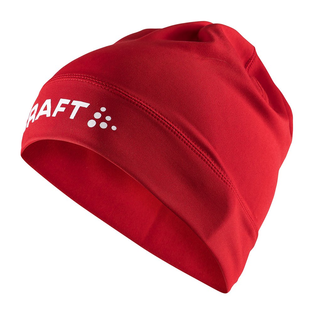 craft pro control beanie rouge  homme