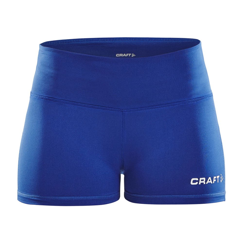 craft squad hot short pants bleu xs femme