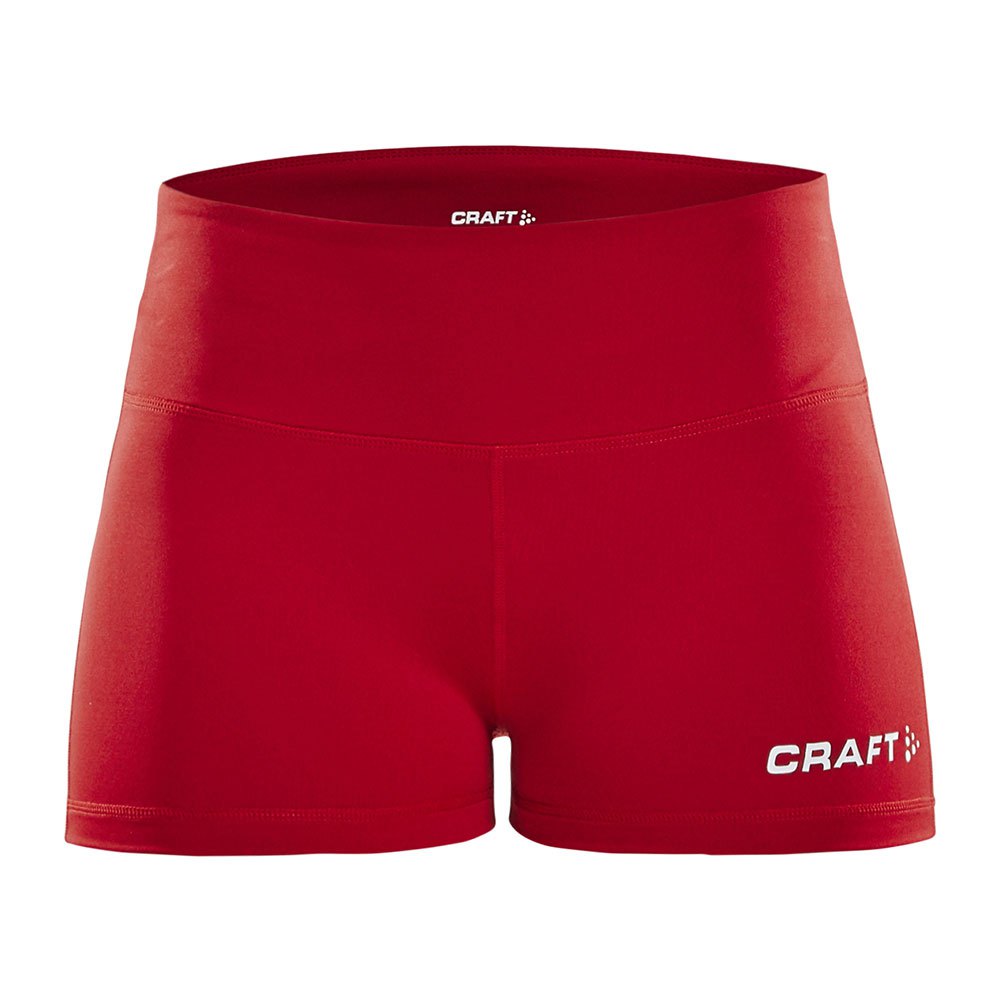 craft squad hot short pants rouge xs femme
