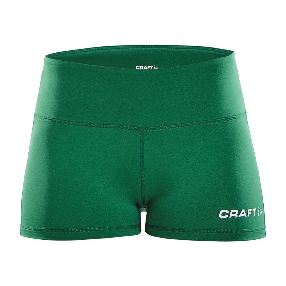 craft squad hot short pants vert m femme