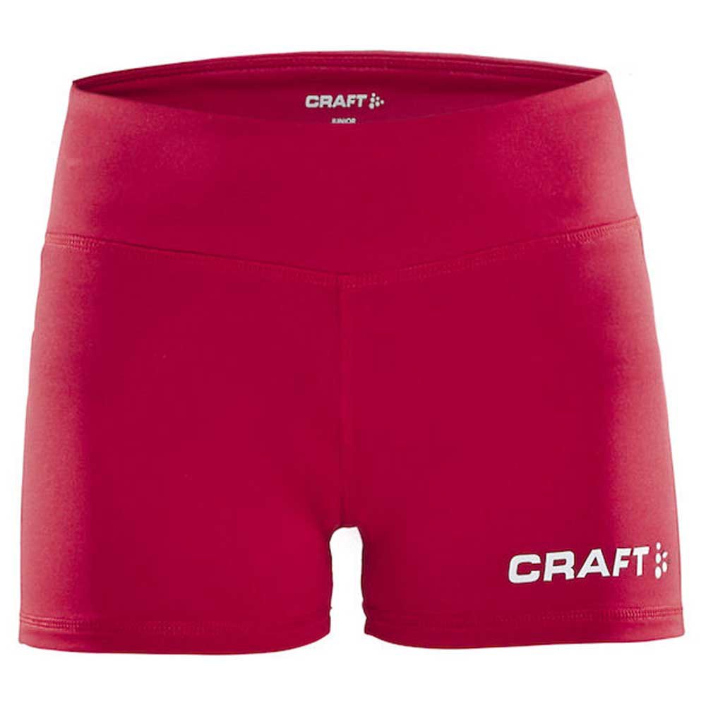 craft squad hot short pants rouge 158-164 cm garçon