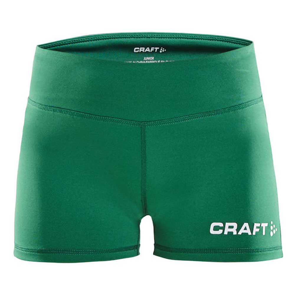 craft squad hot short pants vert 122-128 cm garçon