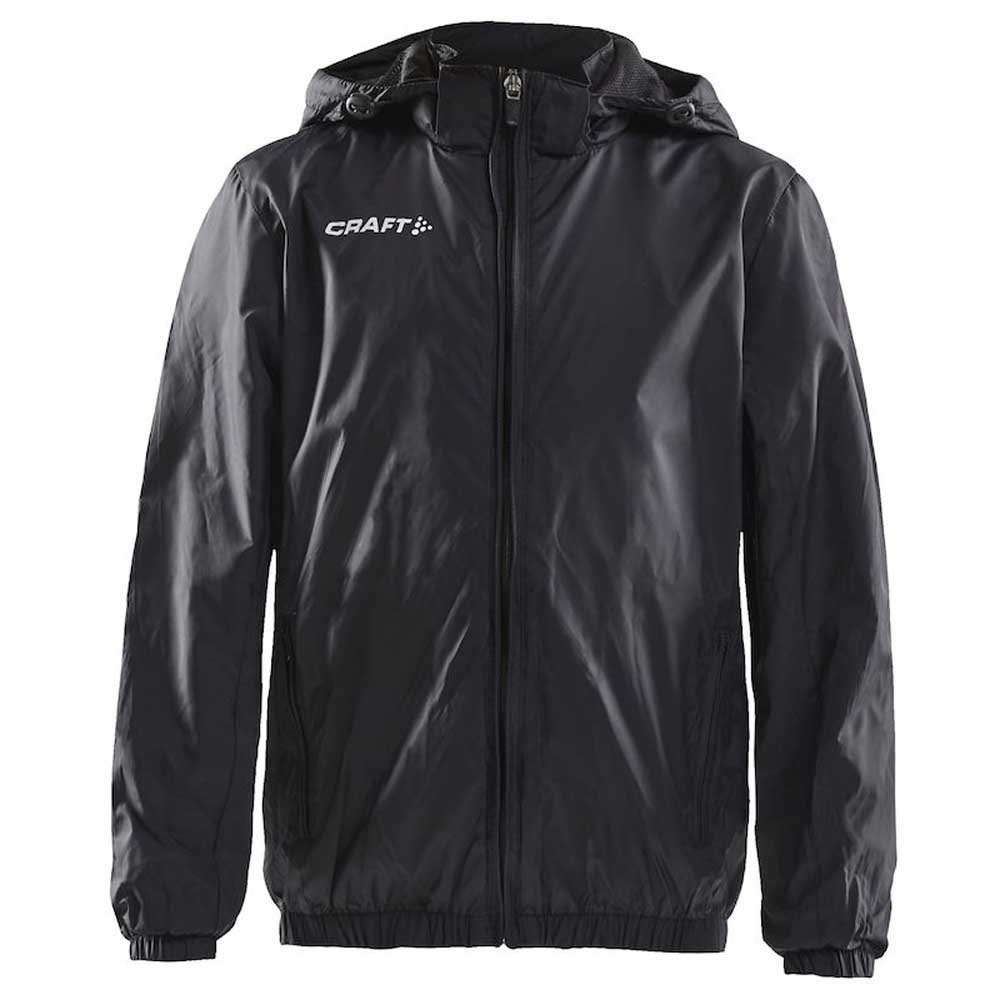 craft windbreaker jacket noir 146-152 cm garçon