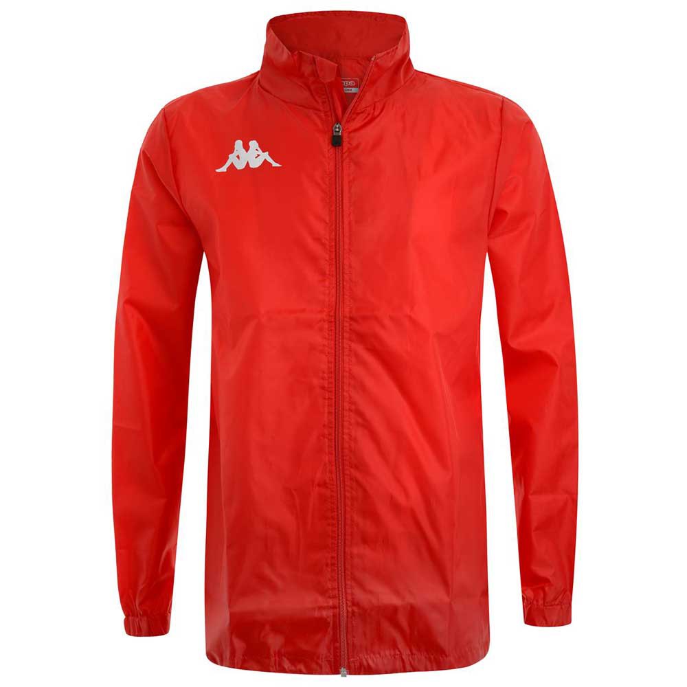 kappa wister jacket rouge 4xl homme