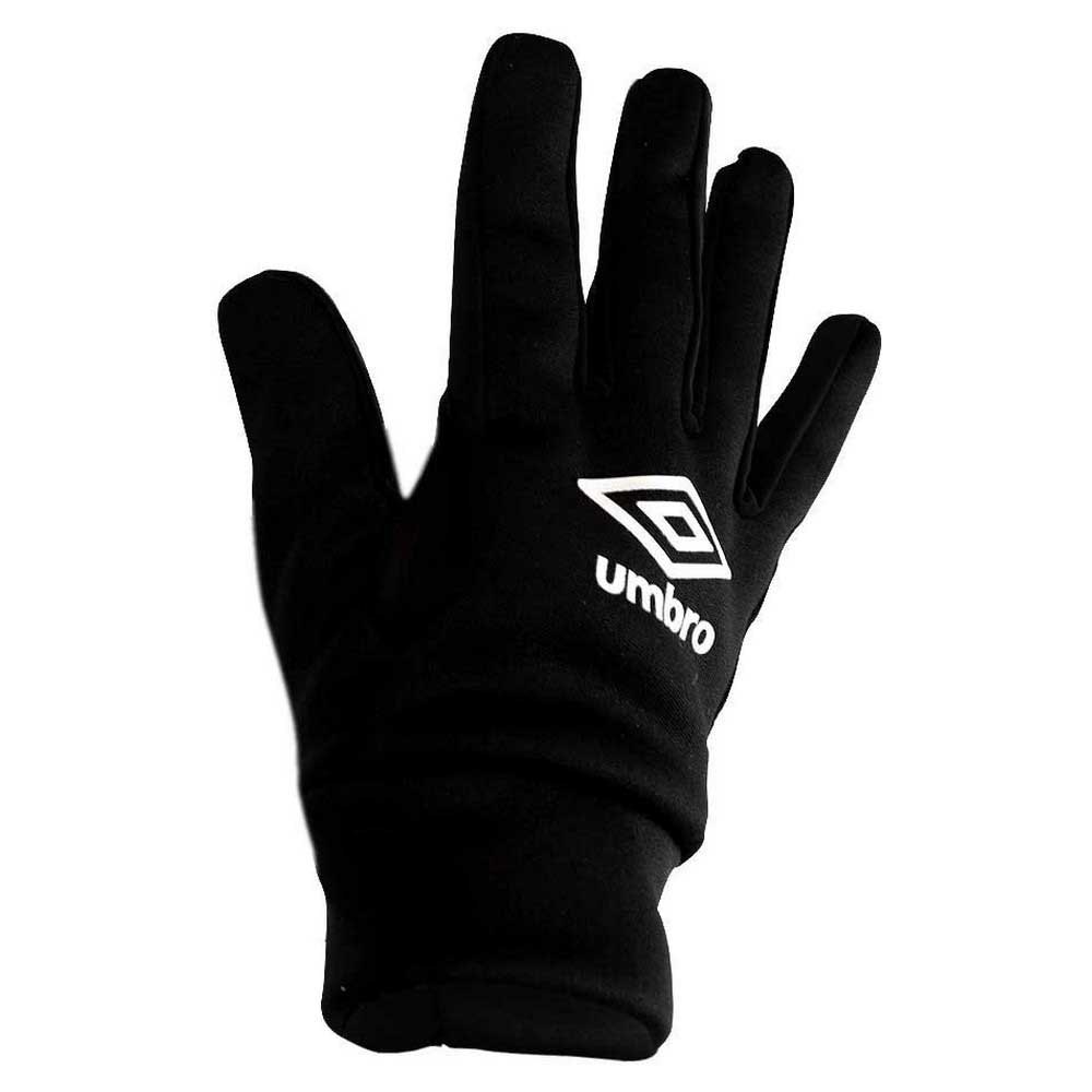 umbro logo gloves noir l homme