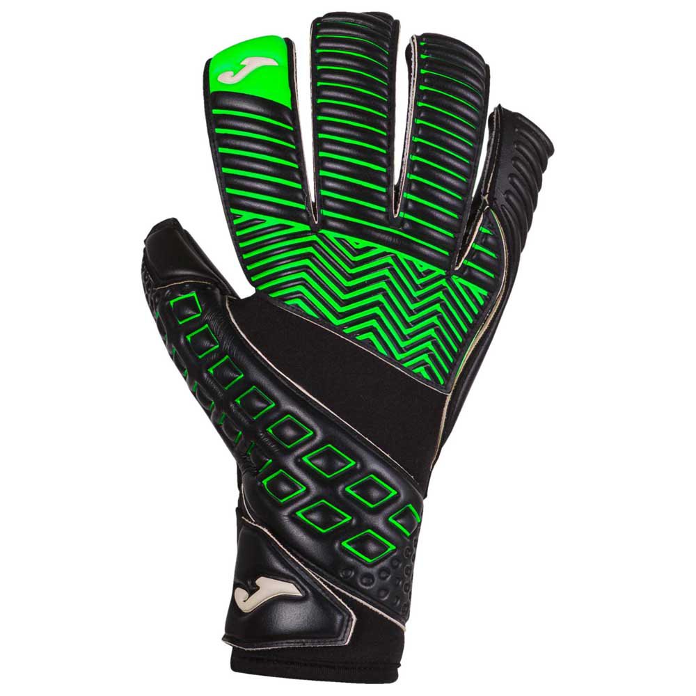 joma area goalkeeper gloves vert,noir 11