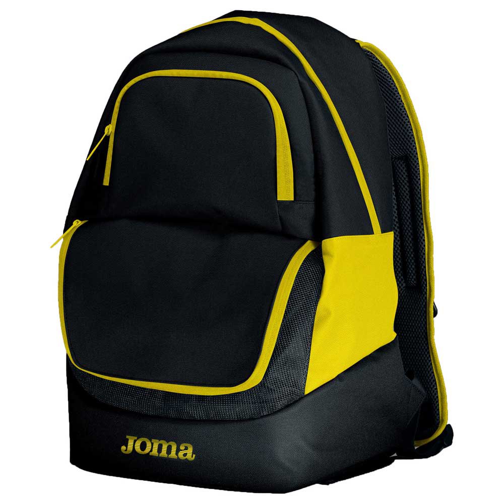 joma diamond ii 44.2l backpack jaune,noir s