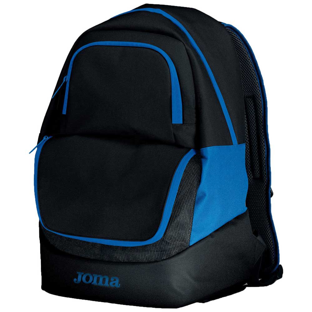 joma diamond ii 44.2l backpack bleu,noir s