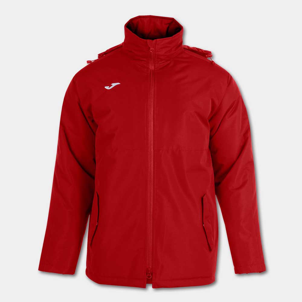 joma trivor jacket rouge 4-5 years garçon