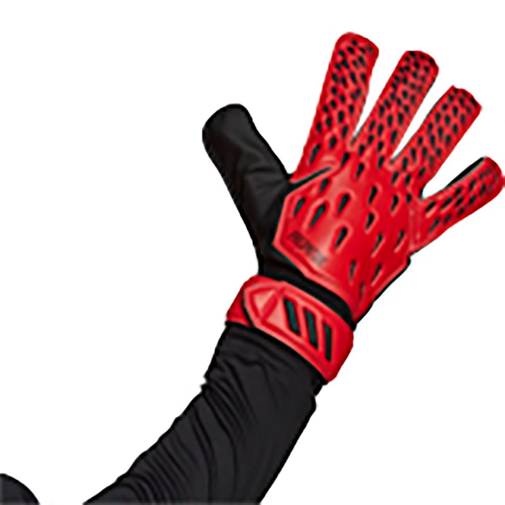 adidas predator training goalkeeper gloves rouge 8
