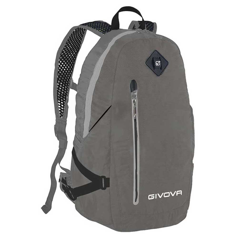 givova arius 17l backpack gris