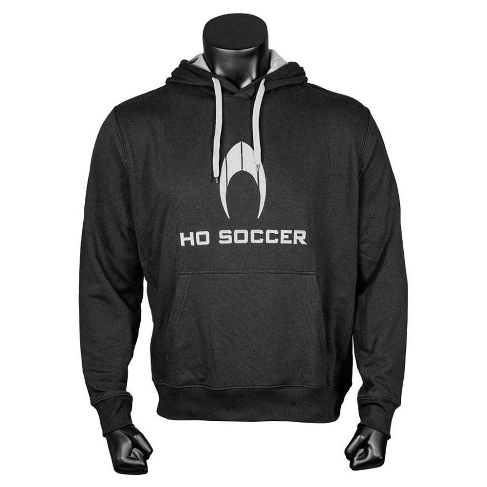 ho soccer hoodie noir 12 years garçon