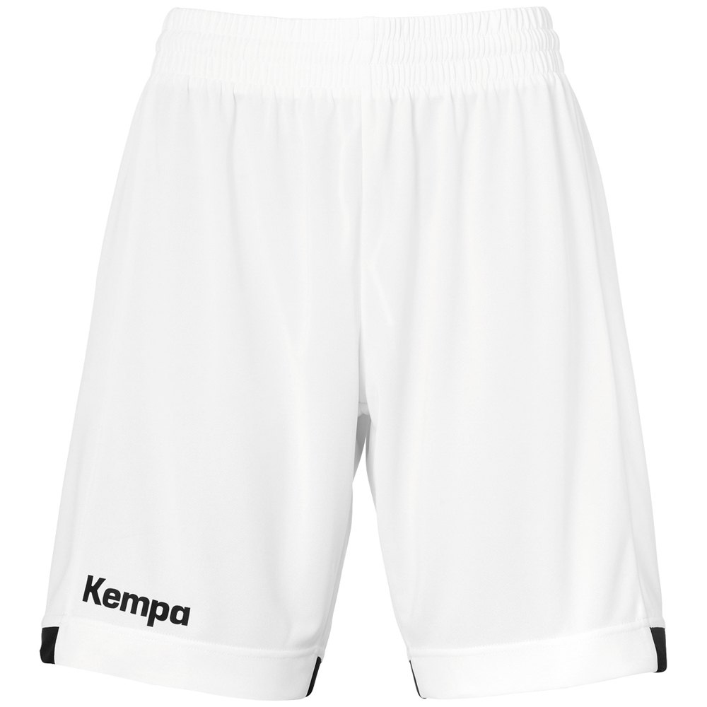 kempa player shorts blanc m femme