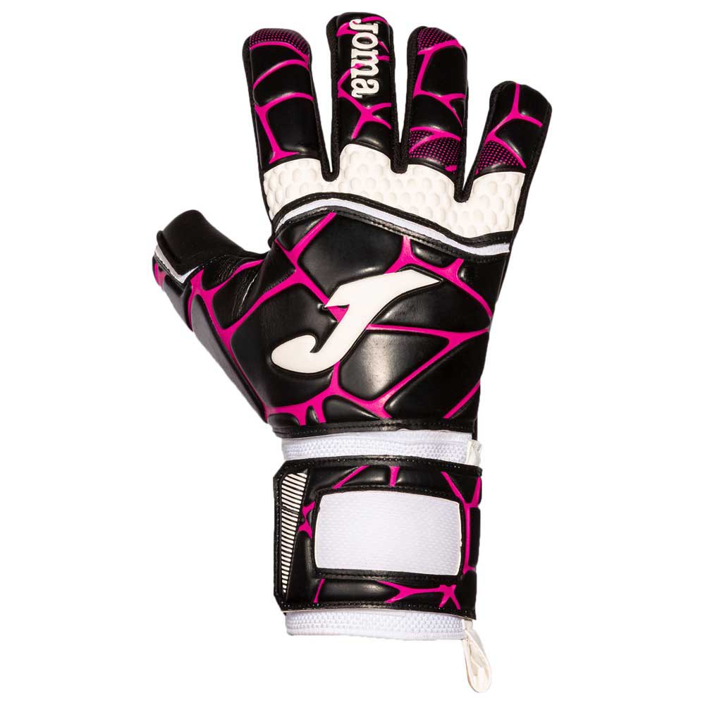 joma gk-pro goalkeeper gloves noir 8