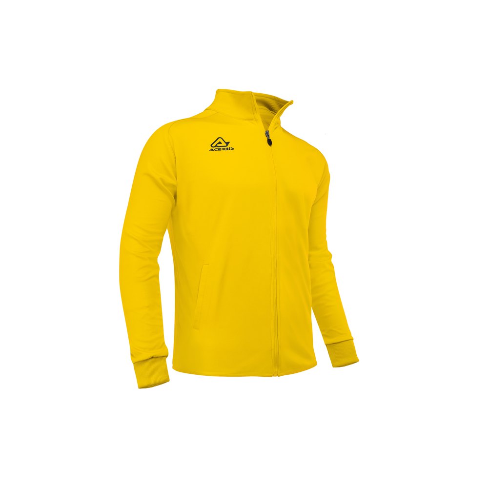 acerbis zipped jacket atlantis 2 jaune 2xl homme
