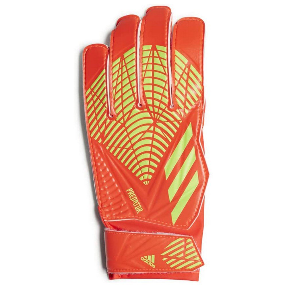 adidas predator edge goalkeeper gloves rouge 9 1/2