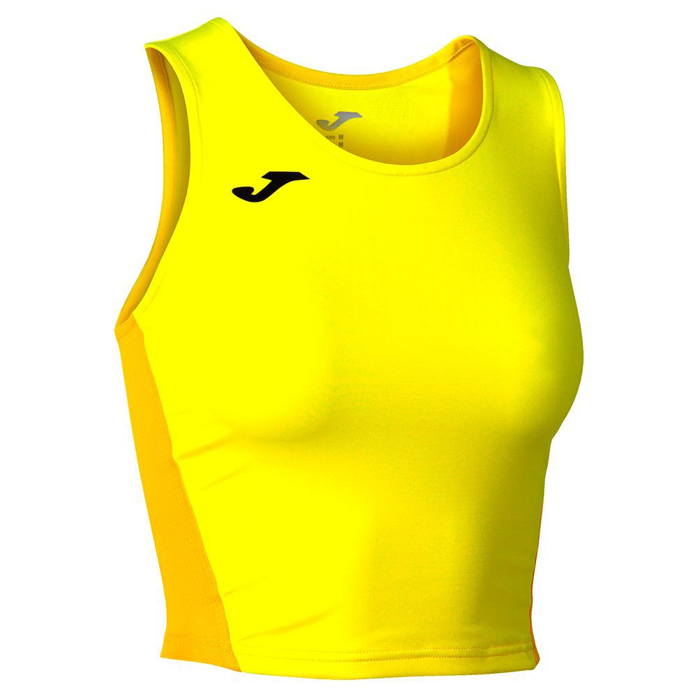 joma eco championship leggings jaune 9-10 years femme