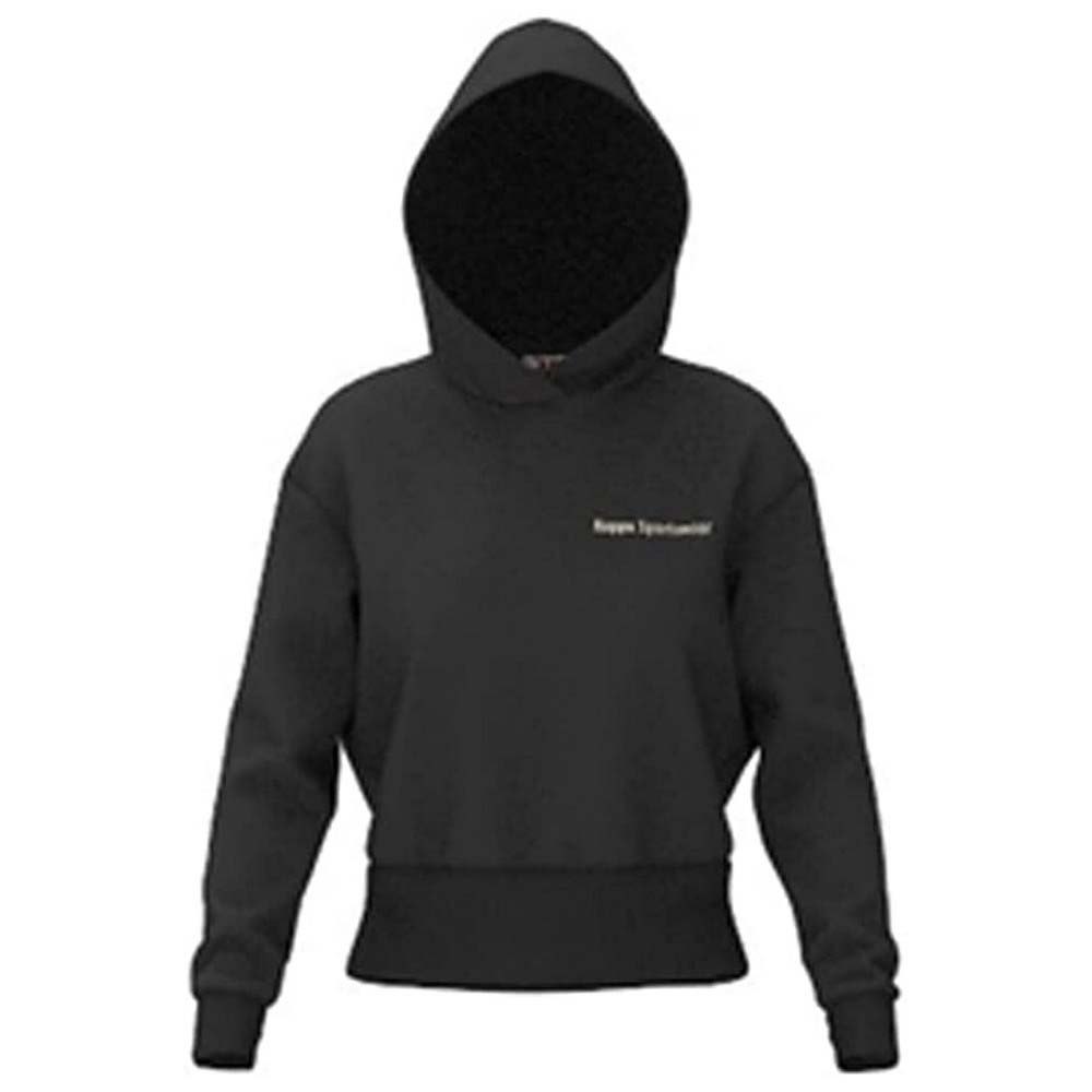 kappa vicky authentic kontemporary hoodie noir xs homme