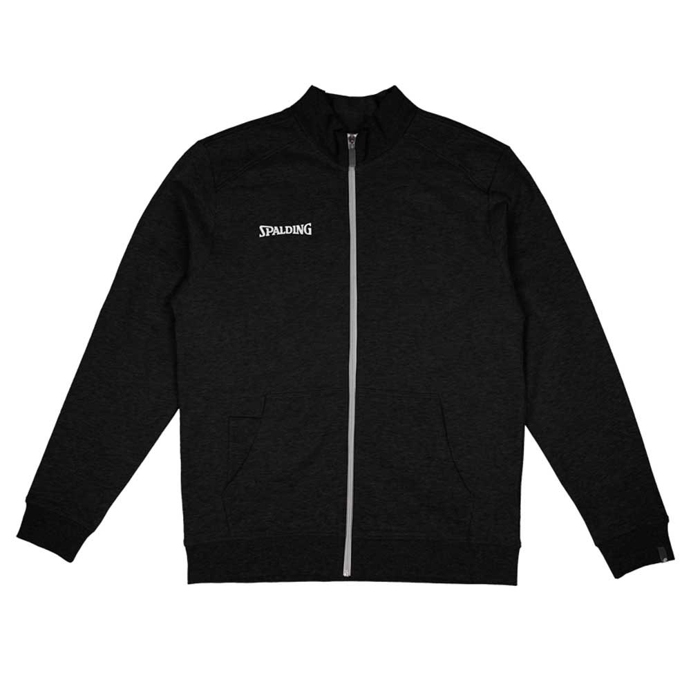 spalding flow jacket noir 152 cm garçon