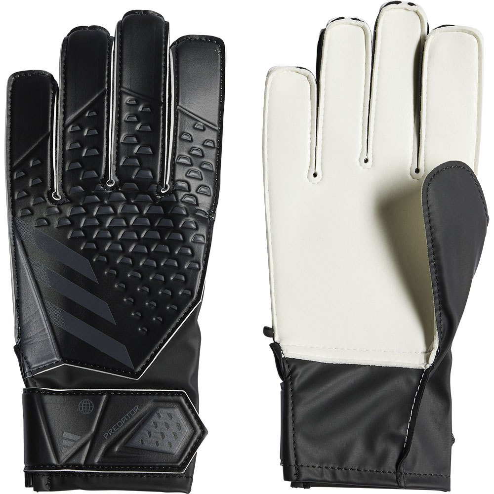 adidas pred training junior goalkeeper gloves noir 7